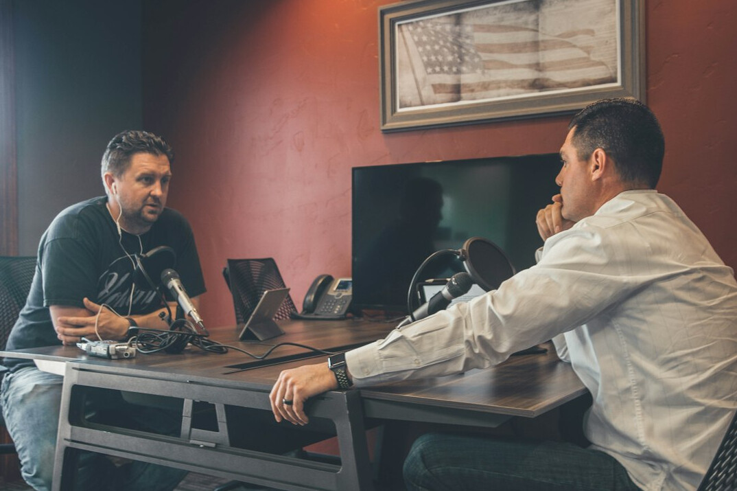 research interview